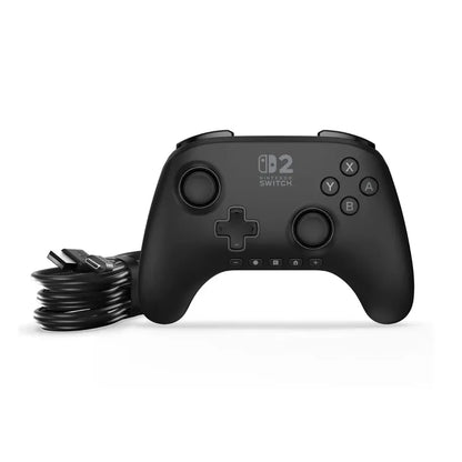CONTROL PARA NINTENDO SWITCH 2 PWA-A-15271 BLACK