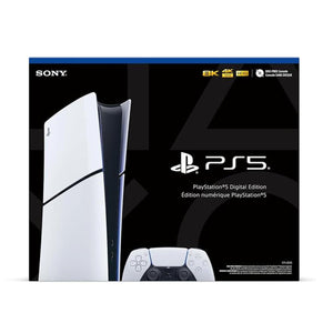 PLAYSTATION 5 4K DIGITAL EDITION