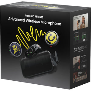 KIT MIC PRO ADVANCE WIRELESS MCA10