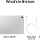 GALAXY TAB A9+ 64GB 11P WIFI SILVER SM-X210