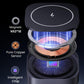 BASE DE CARGA MAGNETICA 2IN1 WIRELESS W526