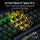 TECLADO HUNTSMAN V3 PRO TKL 8KHZ OPTICO ANALOGO NEGRO RZ03-05520200-R3U1