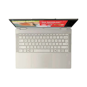 YOGA 7 14AKP10 RYZEN AI 7 350 16GB RAM 1TB SSD 14" 2K OLED TOUCH X X360 W11 SEASHELL