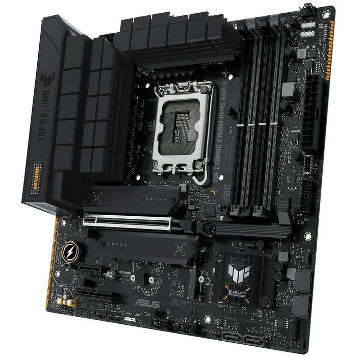 MOTHERBOARD TUF B760M-PLUS WIFI II LGA 1700