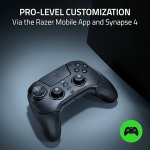 CONTROL RAIJU V3 PRO WIRELESS NEGRO RZ06-05580100-R3UA