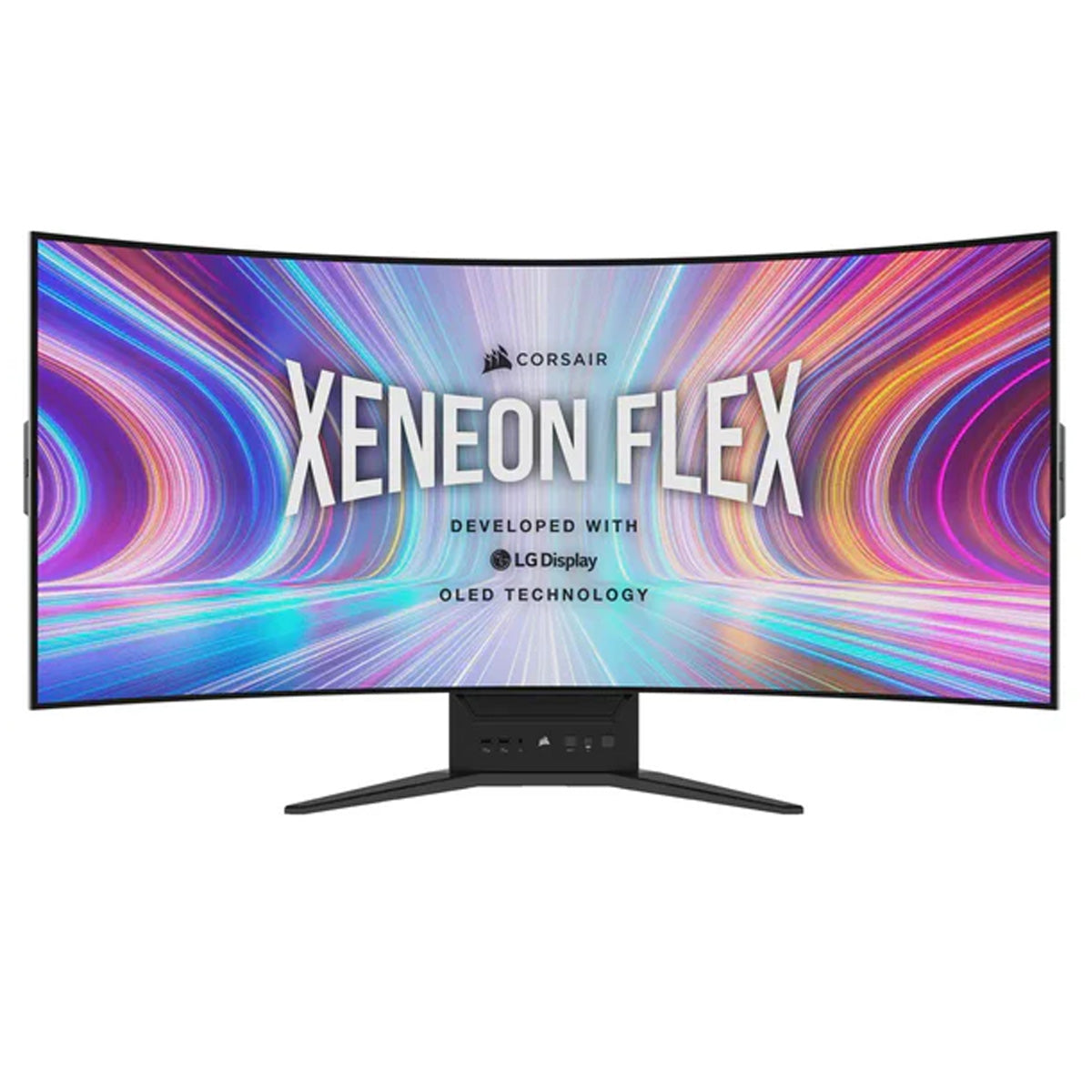 MONITOR GAMING XENEON FLEX 45P 1440p 240 Hz 3440 x 1440