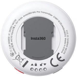 MIC PRO 04 WIRELESS E-INK DISPLAY