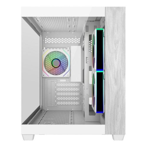 CASE GAMING ATX ELITE 481 WHITE