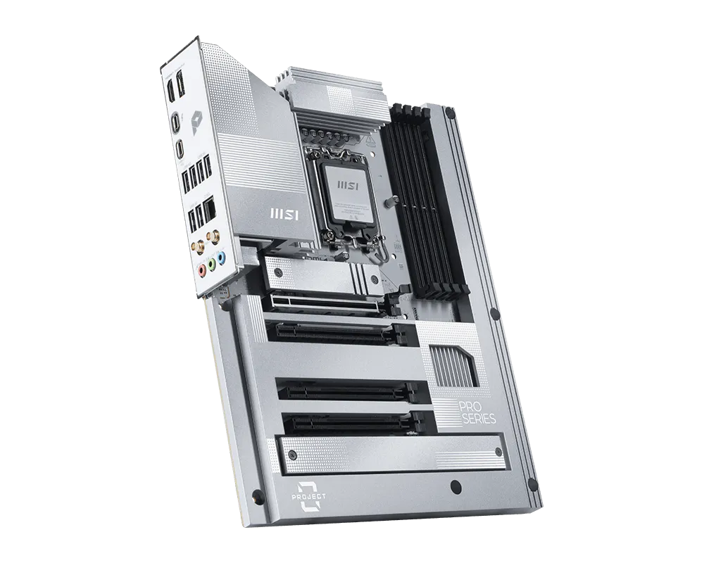 MOTHERBOARD PRO Z890-S WIFI PZ