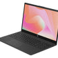 15T-FD000 I7-1355U 8GB RAM 256GB SSD 15.6P W11 BLACK