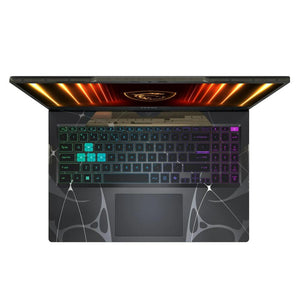 CYBORG 15 B2RWFKG CORE 7 240H 16GB RAM 512GB SSD RTX 5060 8GB 15.6P W11 BLACK