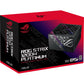 FUENTE DE PODER ROG STRIX 1200W PLATINUM ATX 3.1 80 PLUSS