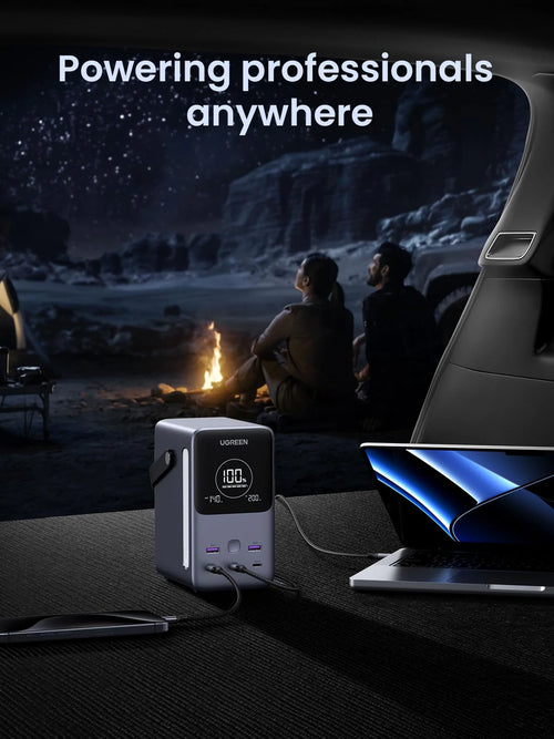 POWERBANK 48000MAH 300WATTS CARGA RAPIDA