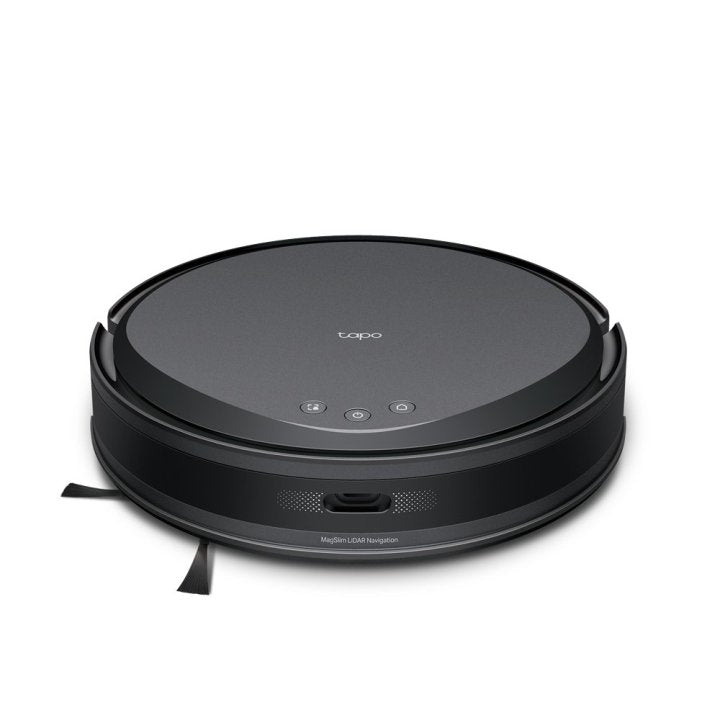 ASPIRADORA ULTRA POWERFUL ROBOT VACUUM 5300PA RV20 MAX NEGRA