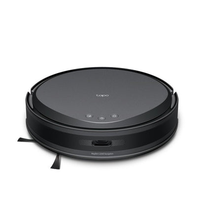 ASPIRADORA ULTRA POWERFUL ROBOT VACUUM 5300PA RV20 MAX NEGRA
