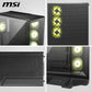 CASE MAG PANO 130R PZ NEGRO