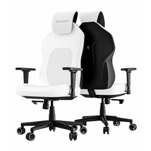 SILLA GAMING VG SL1800 WT WHITE