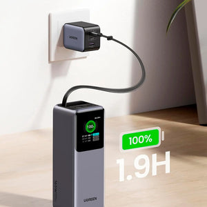 POWER BANK NEXODE 20000MAH 165W PB726