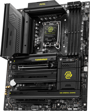 MOTHERBOARD Z890 TOMAHAWK WIFI