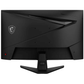 MONITOR MAG 274CF X24 27P 1920X1080 0.5MS CURVO 240HZ