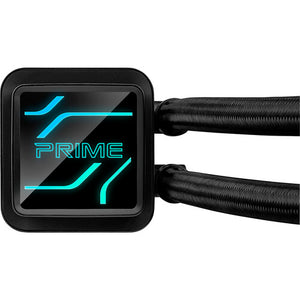 ENFRIAMIENTO LIQUIDO RGB PRIME LC 360 ARGB 3 EN 1 360MM BLACK