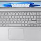 VIVOBOOK F1504VAP-WH56 CORE 5 120U 16GB RAM 512GB SSD 15.6P W11 COOL SILVER