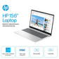 15-FD0123DX I3-1315U 8GB RAM 256GB SSD 15.6P TOUCH W11 SILVER
