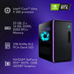 PC ALIEN AURORA DACT1250-9913BLK-PUS ULTRA 9 285 32GB RAM 2TB SSD RTX 5070 12GB W11 T.M