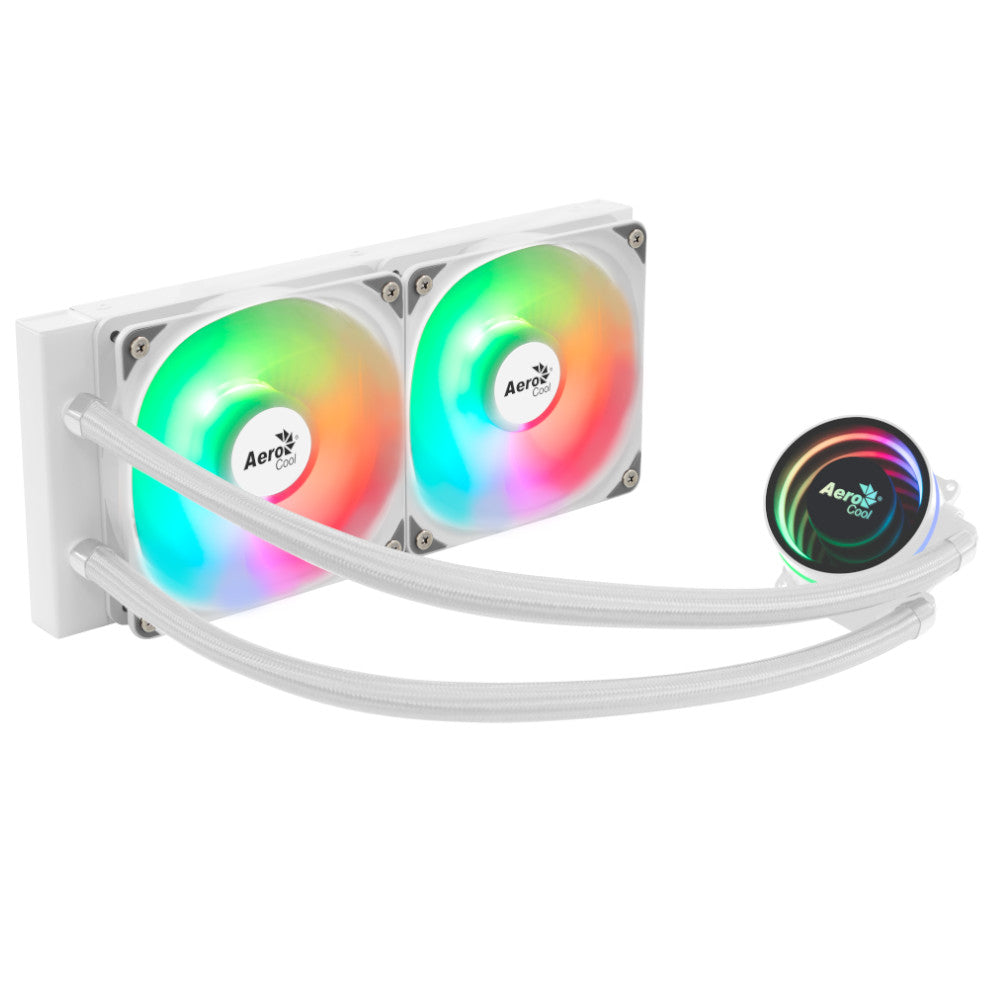 ENFRIAMIENTO LIQUIDO OASIS L240 240MM ARGB WHITE