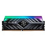 MEMORIA RAM PARA PC SPECTRIX D41 RGB 8GB DDR4 3200MHZ TUF NEGRA