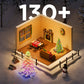 LUCES NAVIDEÑAS H70C21D1 66FT