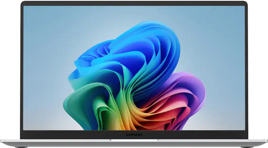 GALAXY BOOK 5 NP750XHD ULTRA 7 255U 16GB RAM 512GB SSD 15.6P W11 SILVER