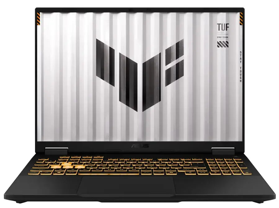 TUF FX608JHR-ES73 i7-14650HX 16GB RAM 512GB SSD RTX 5060 8GB 16P W11 JAEGER GRAY