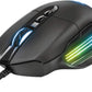 MOUSE GAMING ERGONOMICO XIDON RGB 10000 DPI