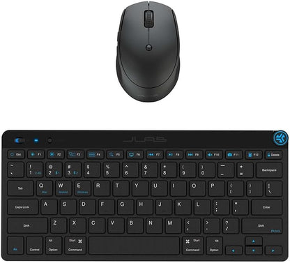 KIT TECLADO Y MOUSE INALAMBRICOS GO