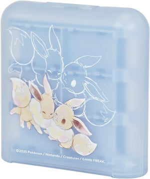 ESTUCHE PARA 24 TARJETAS DE JUEGO PARA NINTENDO SWITCH 2 POKEMON NSX-084U