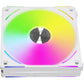 VENTILADORES PARA PC UNI FAN AL120 V2 RGB WHITE X3 120MM UF-AL120V2-3W