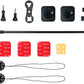 SOPORTE DE FIBRA DE CARBONO PARA CASCO UNICORN HELMET MOUNT