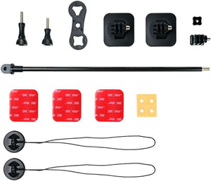 SOPORTE DE FIBRA DE CARBONO PARA CASCO UNICORN HELMET MOUNT