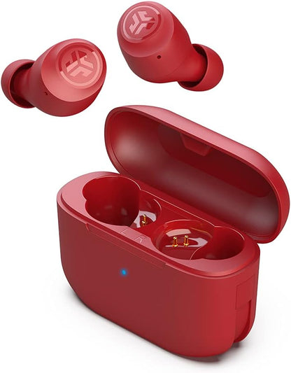 AUDIFONOS INALAMBRICOS GO POP RED