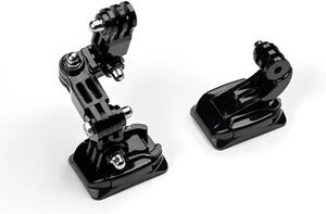 MONTAJE DE CASCO PARA CAMARA CINCHUX/A