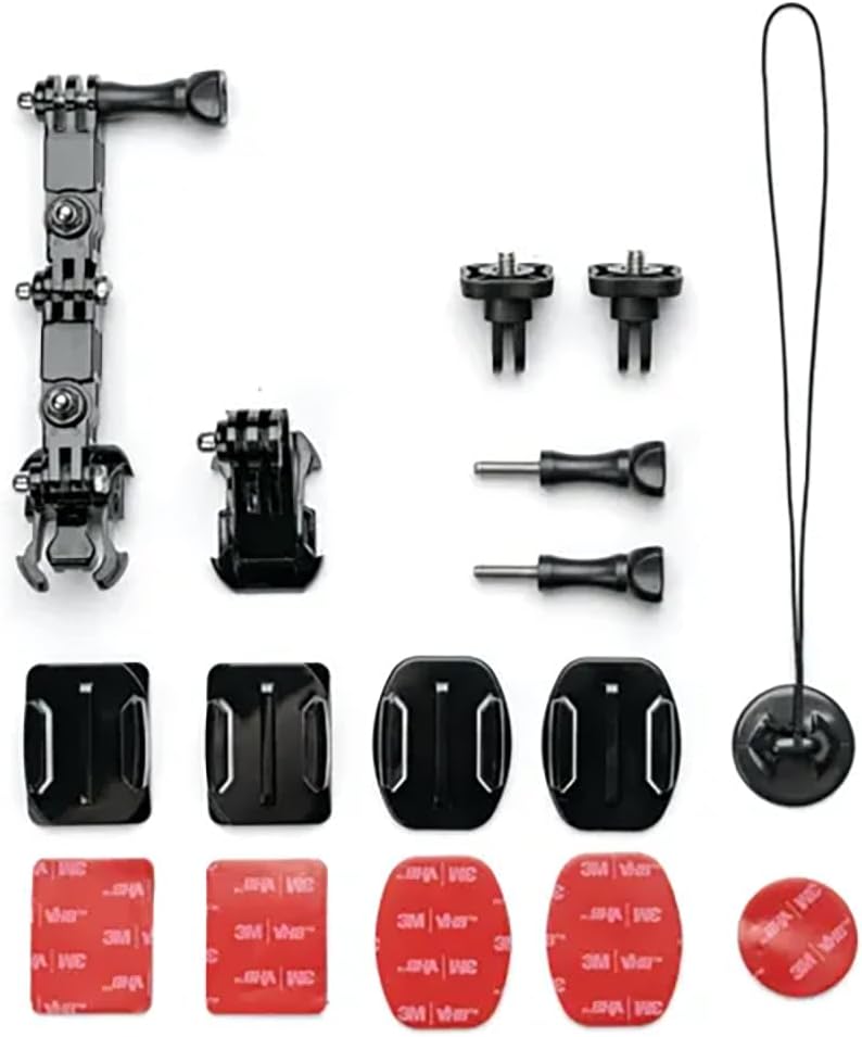 MONTAJE DE CASCO PARA CAMARA CINCHUX/A