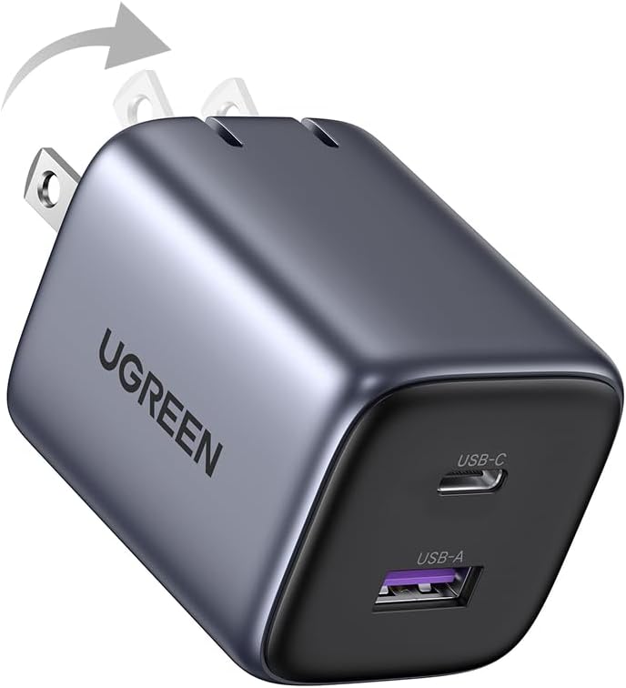 CARGADOR DE PARED X507 NEXODE S 35W 1 PUERTO USB-A