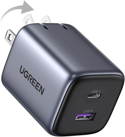 CARGADOR DE PARED X507 NEXODE S 35W 1 PUERTO USB-A