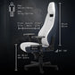 SILLA GAMING LEGEND STARFIELD EDITION NBL-LGD-PU-SFE