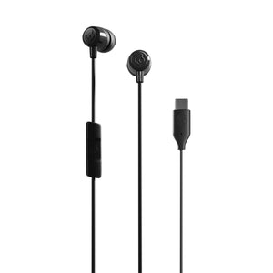 AUDIFONOS USB-C JIB S2JMY-S740 BLACK