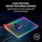 MOUSE PAD FIREFLY V2 PRO USB CHROMA RZ02-04920100-R3U1