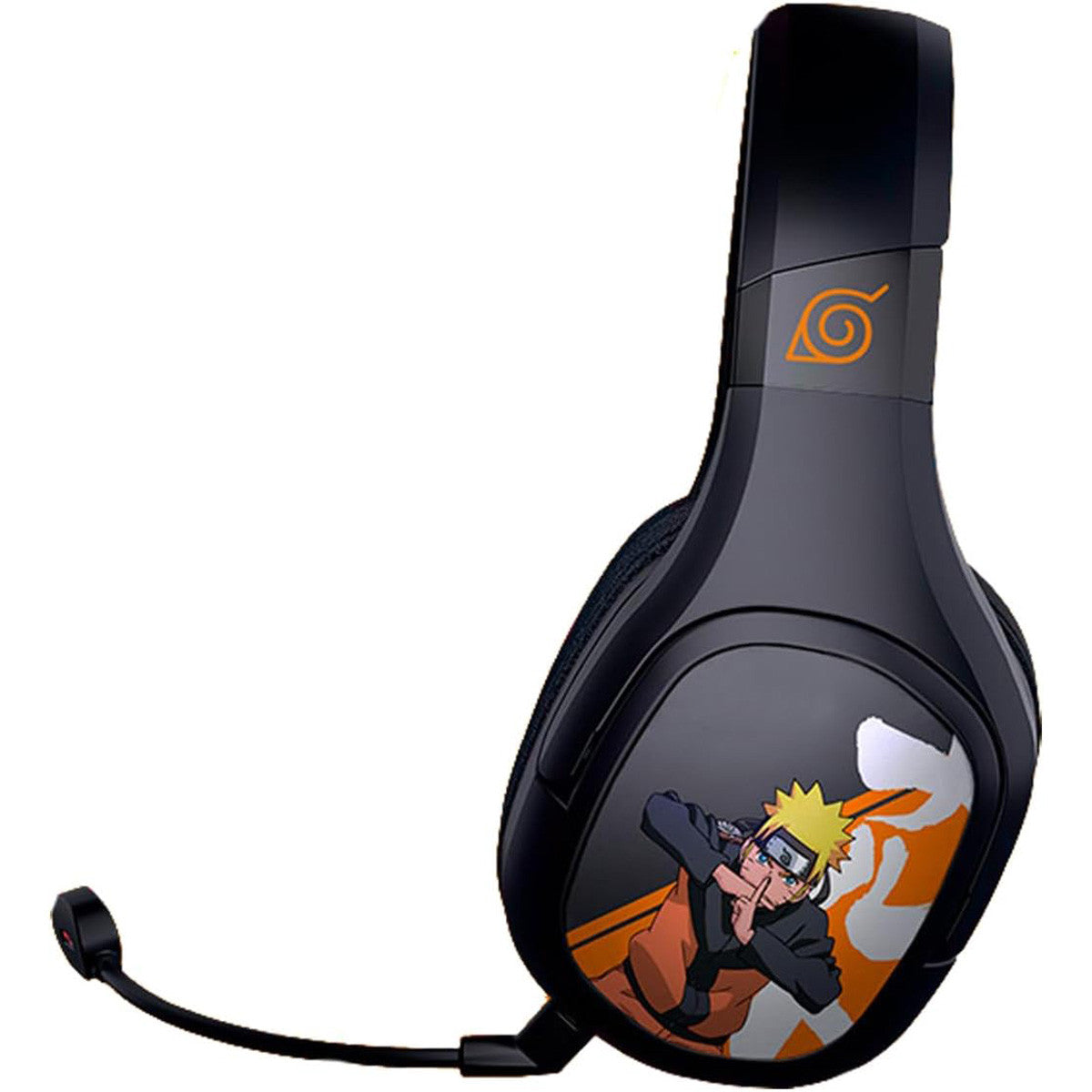 AUDIFONO0 GAMING HX-300 7.1 LEAF NINJA NARUTO SHIPPUDEN