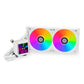 ENFRIAMIENTO LIQUIDO GA II LCD 280 WHITE GA2ALCD28W