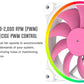 ENFRIAMIENTO LIQUIDO PINKFLOW 240 DIAMOND EDITION